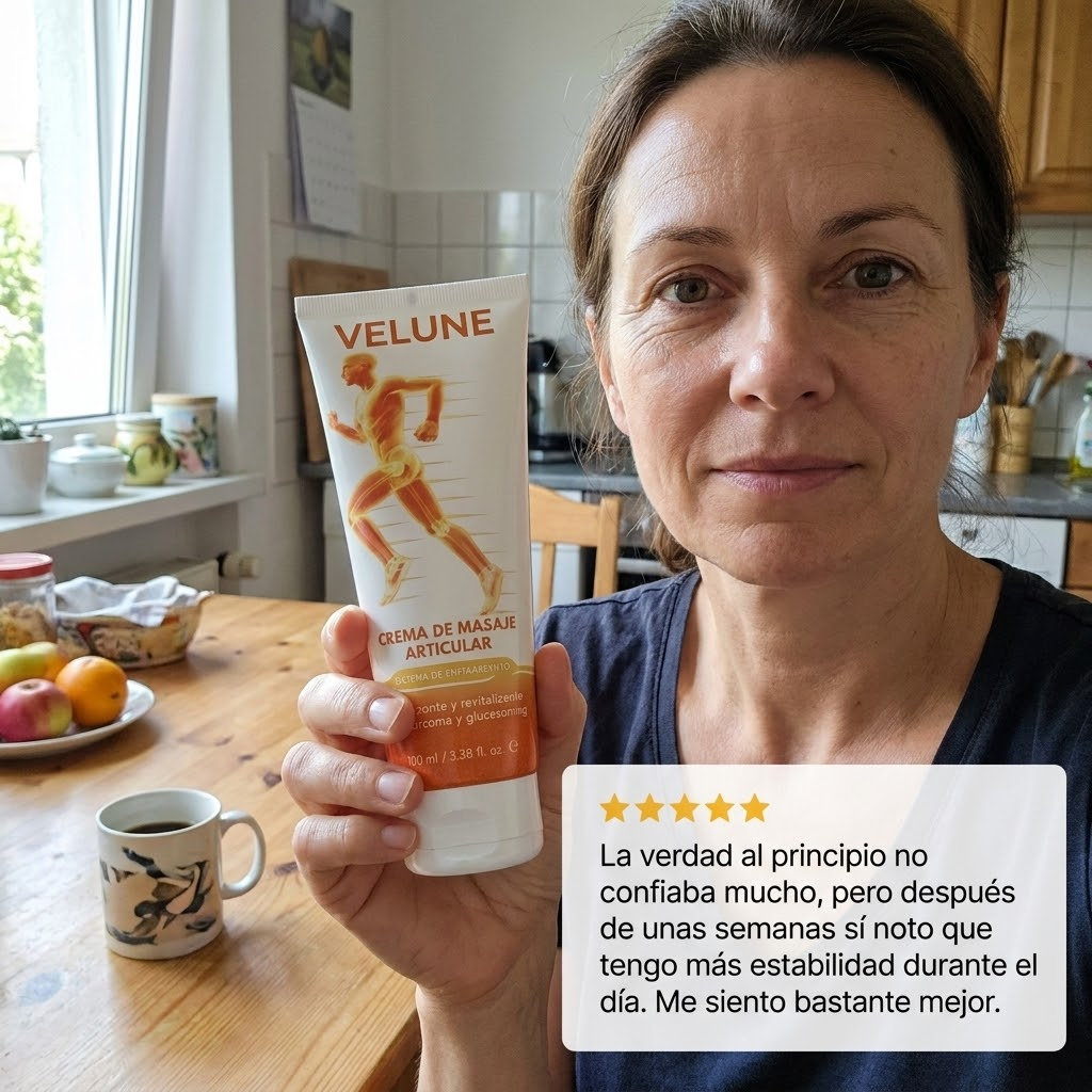 Velune Crema Alivio Dolor Articular