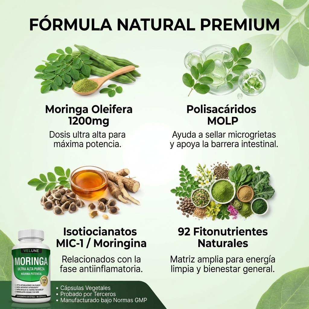 Velune Salud Digestiva Premium